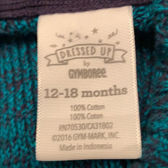 Gymboree - Picture 2 of 2